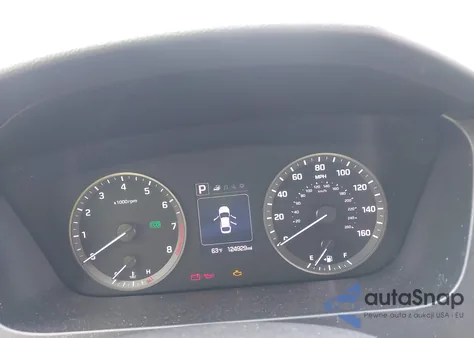 2015 Hyundai Sonata Se из США, поврежденный, VIN 5NPE24AF9FH173960